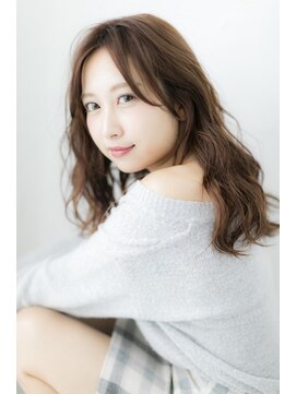 ルミネート 日暮里店(Ruminate) ゆれウェーブ♪【日暮里/西日暮里/シールエクステ】