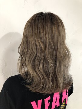 アンフィフォープルコ(AnFye for prco) 【AnFye for prco】赤みキャンセル透明感カラー