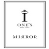 ワンズミラー 原宿(ONE'S MIRROR)のお店ロゴ