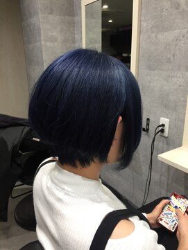 モーション 新宿(motion) ディープブルー