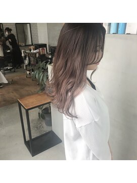 リリ(Riri) ピンクミルクグレージュ