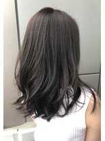 トニーアンドガイ 原宿店(TONI & GUY)&nbsp;暗髪 × ツヤ髪☆/うる艶髪/抜け感ヘア/20代30代40代