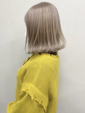 シーク 天神(SEEK) 【SEEK茶木匠】ミルクティーベージュ