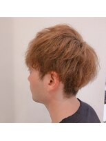 ジップ 緑店(zip)&nbsp;メンズ韓国風マッシュ×２０代トレンド