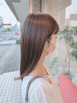 クリエイティブヘアージール(CREATIVE HAIR Zeal) Secret color アッシュベージュ