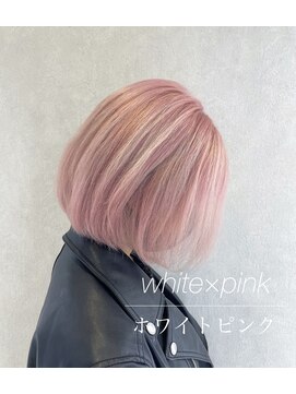 キール 吉祥寺(KIR) グラデーション、ミルクティー、インナー、アッシュ、ブラウン