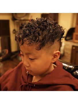 ピーキーズ 小倉店(Peaky's) hard spiral