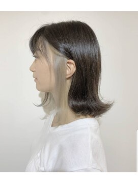 コロ(COLO) 【COLO 丹澤　智子】ポイントお洒落！イヤーカラー