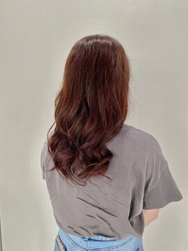 シャイン(Shine) ロングヘア / チェリーブロッサム