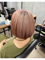 ワン(ONE)&nbsp;ピンクベージュ