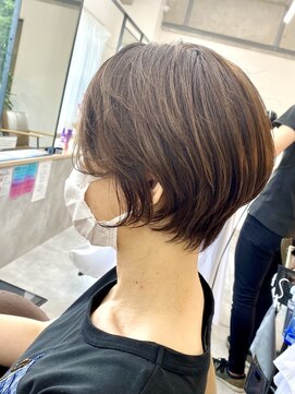 サロン 半田店(SALON) 小顔補正立体カット