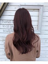 セブンルックス モカ 宇都宮鶴田店(7LOOKS mocha) ローズブラウンカラー