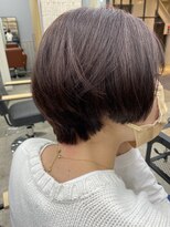 クロムス(clomus)&nbsp;【clomus】丸みショート