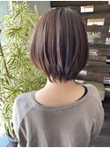 【YuKuRu  HAIR  FACTORY 】360度可愛いショートボブ