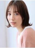 くびれ外ハネボブ