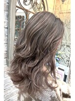 スナッグルサロン(SNUGGLE SALON)&nbsp;バレイヤージュ/ハイライト/ブリーチ/ダブルカラー/板橋/練馬