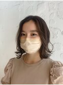 透明感ベージュ