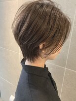 ラシサ(rashisa)&nbsp;【大人女性にオススメ】前下がりショートスタイル