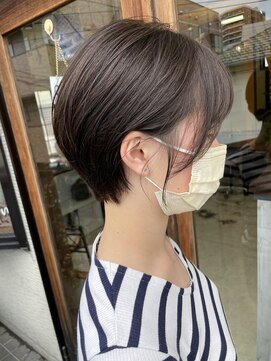 ノアリンクス(Noa Links) 耳かけショート/Noa Links