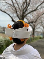 ココロイキ(Kokoroiki)&nbsp;新日本髪