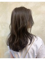 ヴァルゴール はりまや町店(Virgowl)&nbsp;柔らかミディアムロング