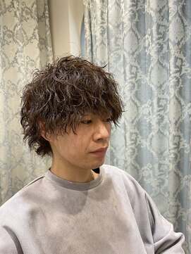 ダリア 立川 立川北口(daLia) ショートウルフマッシュ