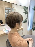 ミニマムショート