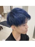 ♯インディゴブルー