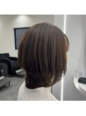 前下がりショート