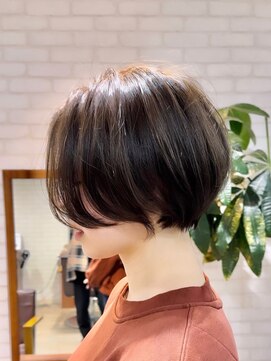 ブロッサム 大塚店(Blossom) ショートボブ