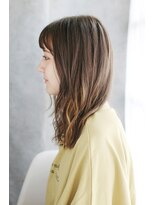 シュシュット(chouchoute)&nbsp;イメチェンモードフェミニンダークアッシュチェリーブラウン/020