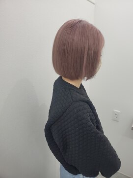 トイロ(toiro) ピンクベージュ