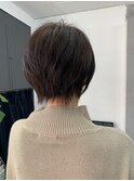 frope ショートボブ