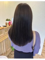 ルッカバイジェービー 行徳(lucca by jb) 黒髪/ボブルフ/ネビージュ/小顔/ワンレン/ボブ/ショート/前髪