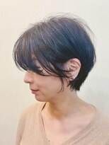 ムク(muku)&nbsp;ショートボブ