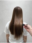 髪質改善/髪質改善トリートメント/髪質改善ストレート