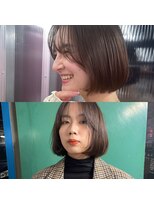 キジ(KIJI) オルチャンボブ