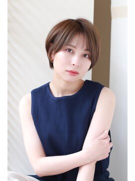 ワンコンセプト(ONE CONCEPT) 【ONE CONCEPT】小顔ショート