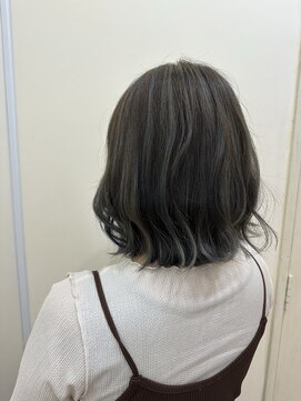 クラナ(clana) アッシュグレージュ