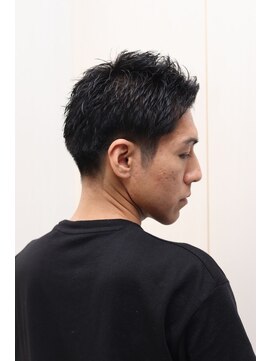 ヘアーアンドグルーミング ヨシザワインク(HAIR&GROOMING YOSHIZAWA Inc.) 20代30代40代メンズ王道ビジネス大人かっこいい短髪