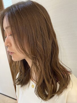 クレドヘアー(CRED HAIR) ナチュラルベージュ