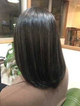 デカ(DECA) ナチュラルストレート