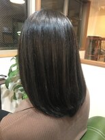 デカ(DECA) ナチュラルストレート