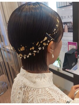 アートヘアー(a-to hair) ヘアセット