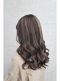 コントラストハイライト