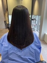 エル 自由が丘(L)&nbsp;縮毛矯正