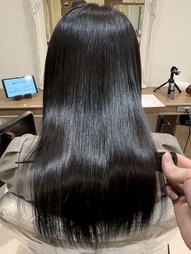 アッシュ 清瀬店(Ash) 縮毛矯正　Ash清瀬店　権藤