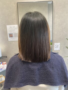 ラナヘアー(lana hair) 髪質改善×トリートメント