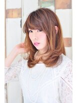 アディクト イースト 東陽町東口(addict EAST)&nbsp;ハイレイヤー＿大人カジュアル＿ミディアム＿ベージュ［東陽町]