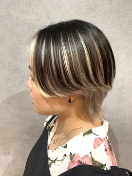 アールプラスヘアサロン(ar+ hair salon) umbrella silver